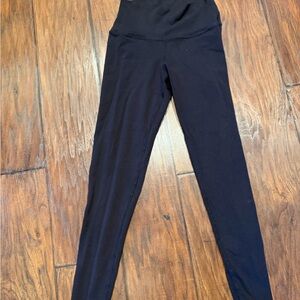 ALO Yoga Black Leggings